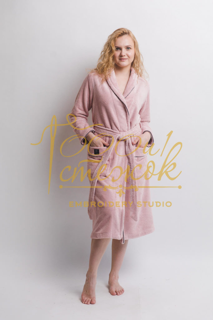 Женский халат без капюшона Trendy категории 